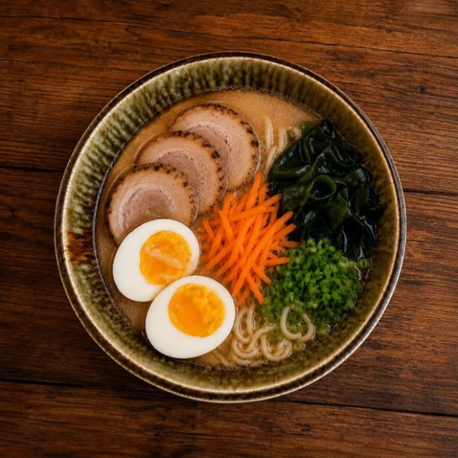 RAMEN SHOYU