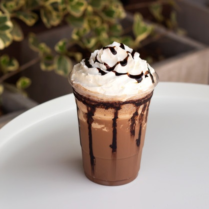 Mocca Frappé