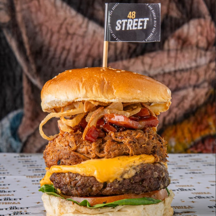 Porking Burger