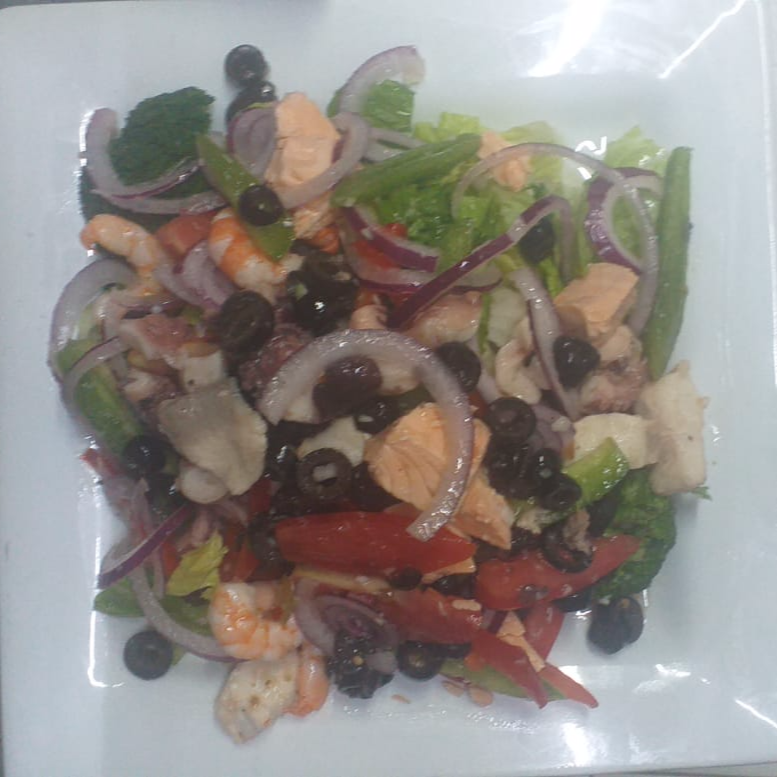 Ensalada Imperial