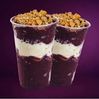 Escolha 4 adicionais, e voce pode escolher frutas e creme de avela e creme de ninho !!! Oferta por tempo limitado
