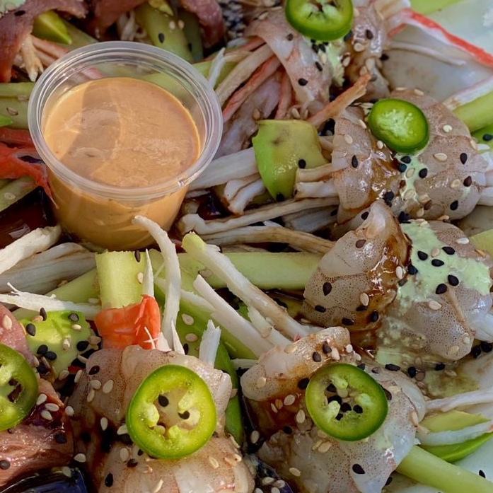 Curricanes de Camarón