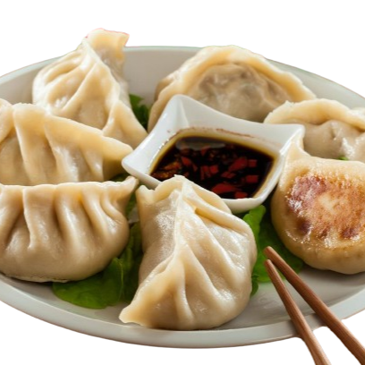 Dumpling Vapor o Frito 7 Gyozas