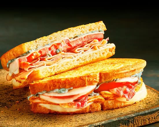 Talkin´ Turkey Melt