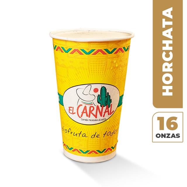 HORCHATA DOMICILIO
