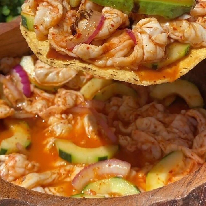 Aguachile Rojo Chiltepin 1/2Orden