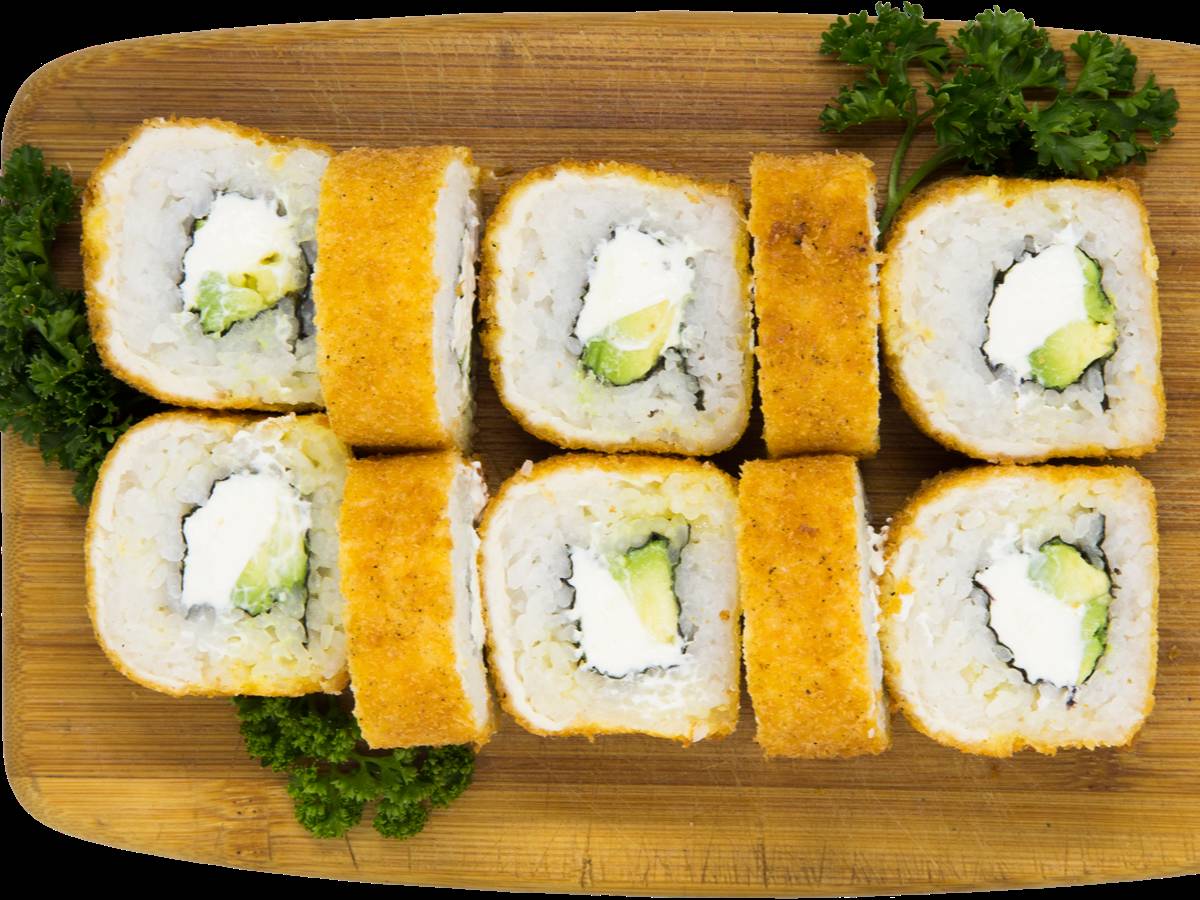 Oishi Roll