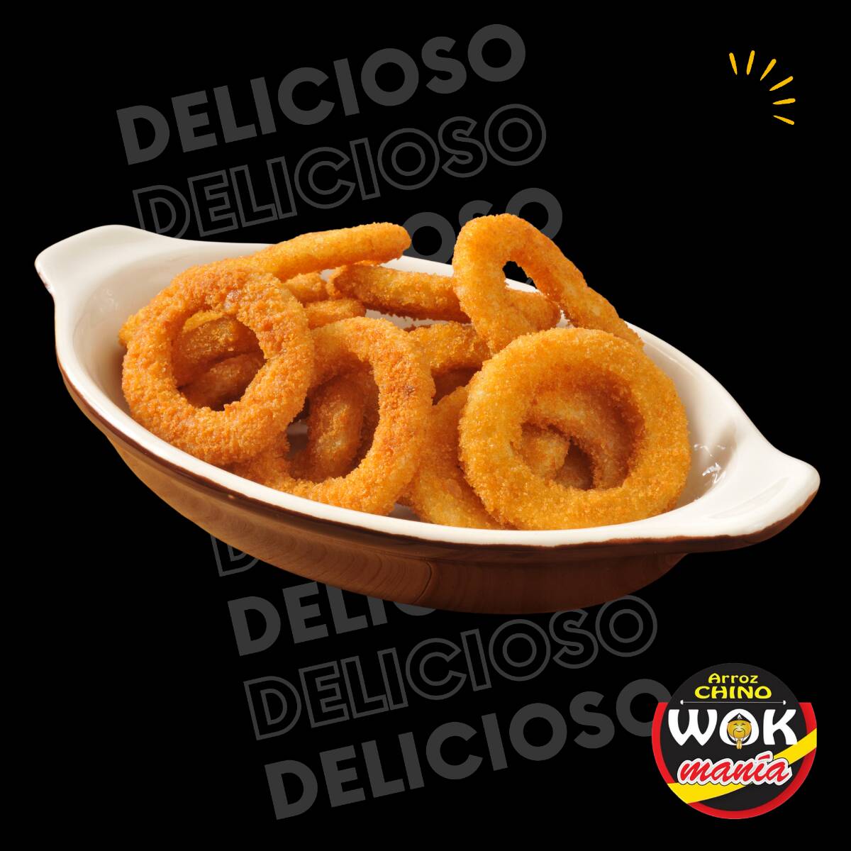 Aritos de Cebolla