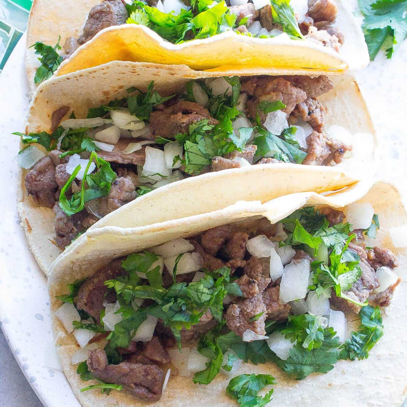 Taco de Carne Asada