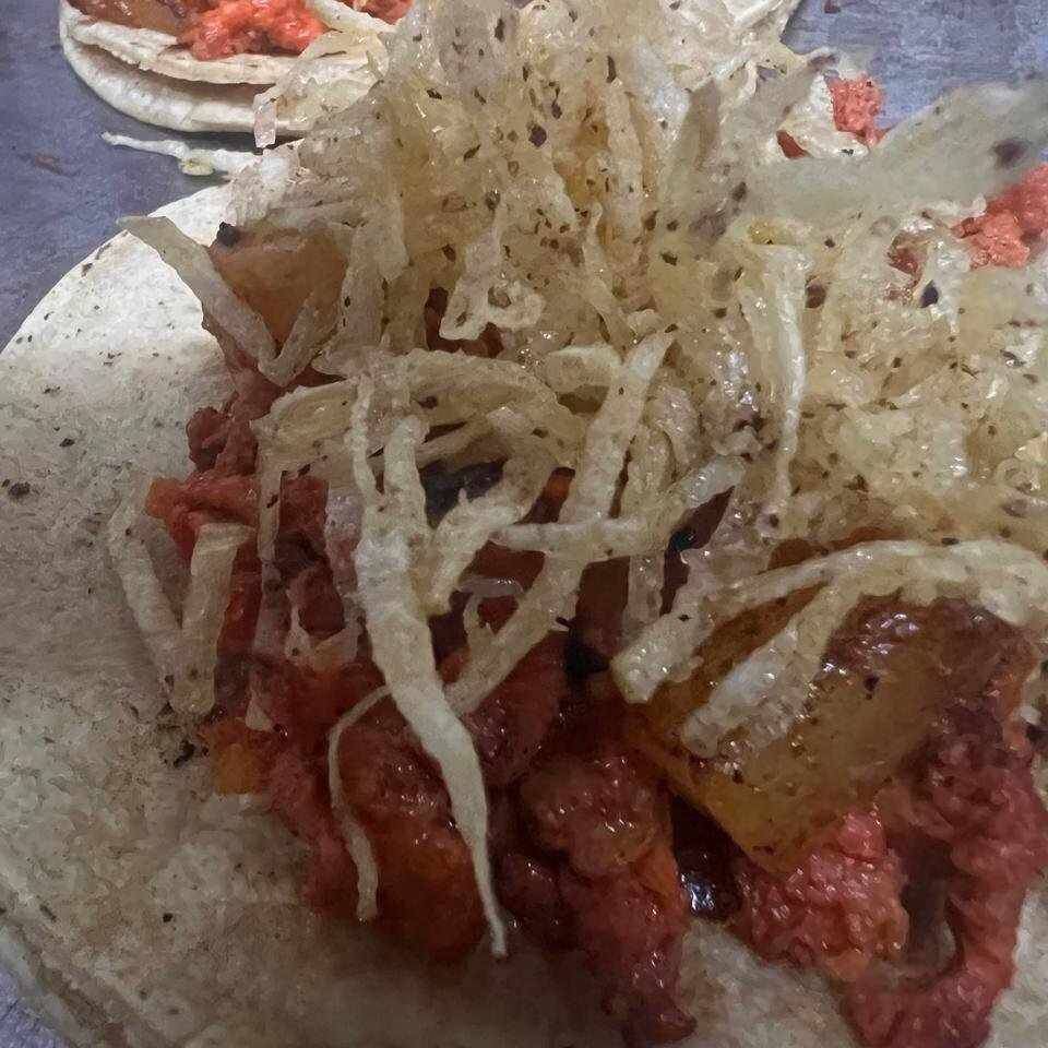 Taco de Pastor