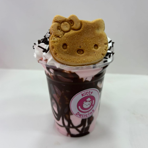 Kitty Fresas Medianas