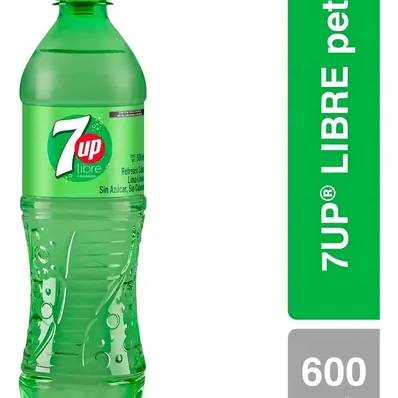7up 600ml