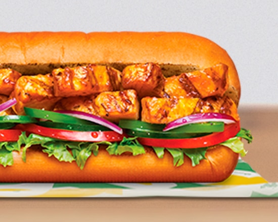 Pollo Estilo Teriyaki Footlong 30CM