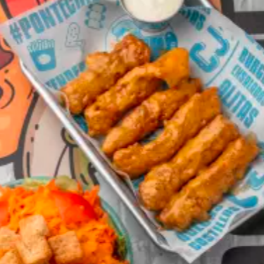 Combo Tenders Grande