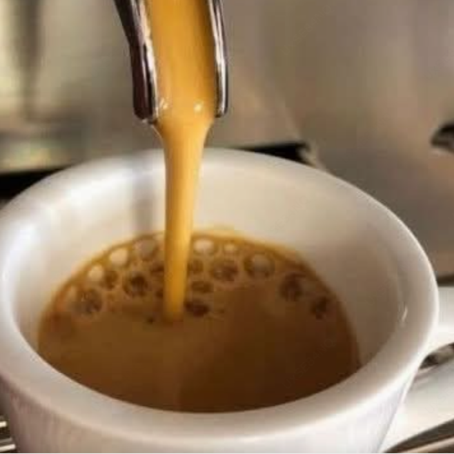Doppio Espresso Doble