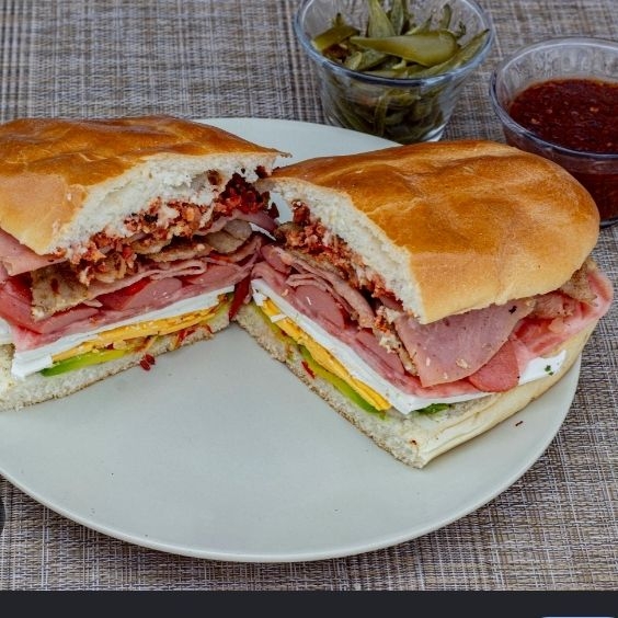 Torta de Jamón