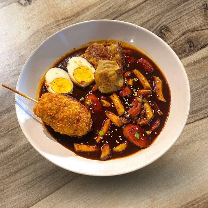 Tteokbokki