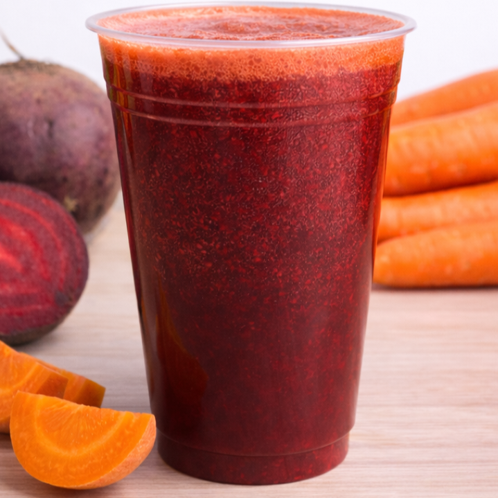 Vital Zanahoria Betabel 🥕❤️