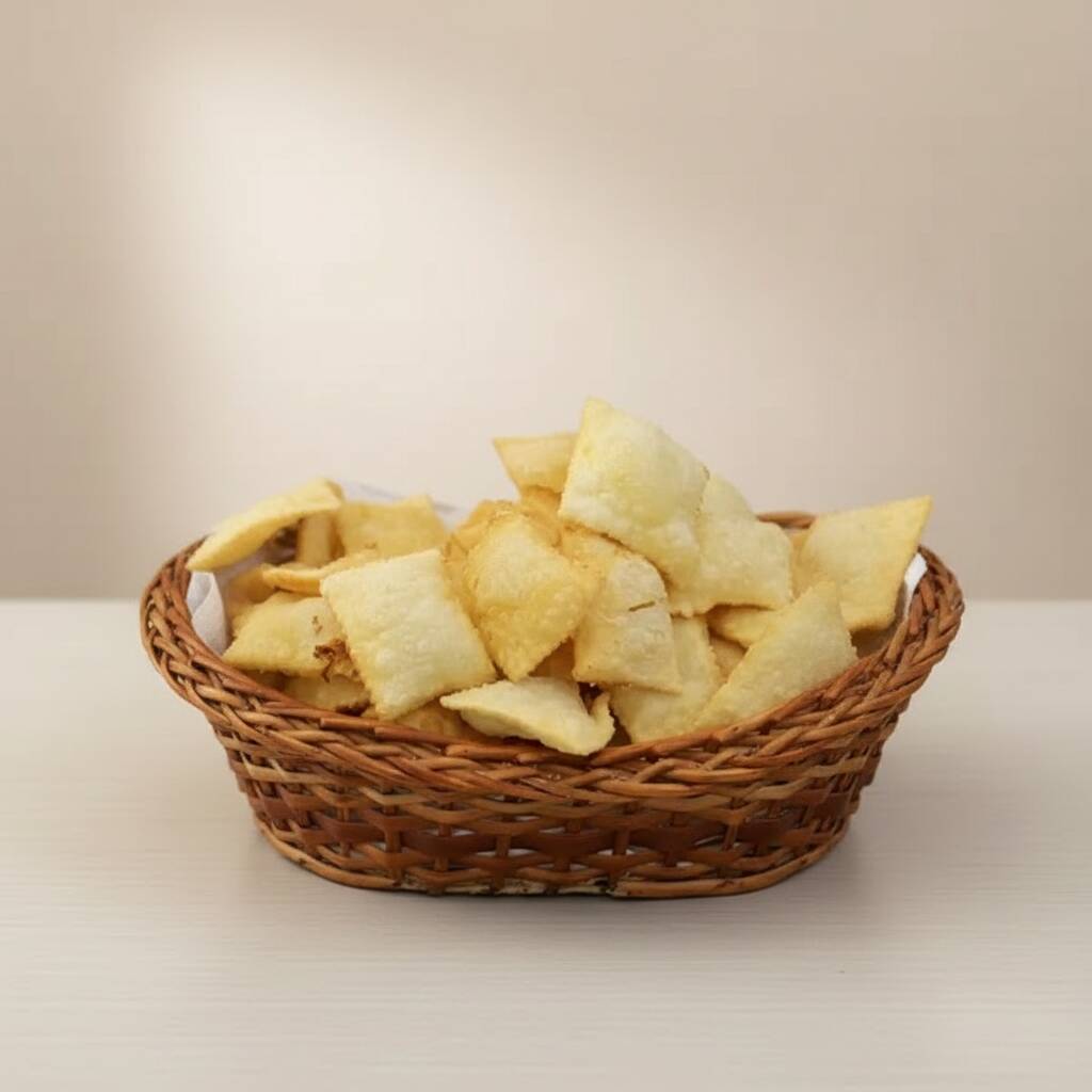 Sempre quentinho e delicioso!