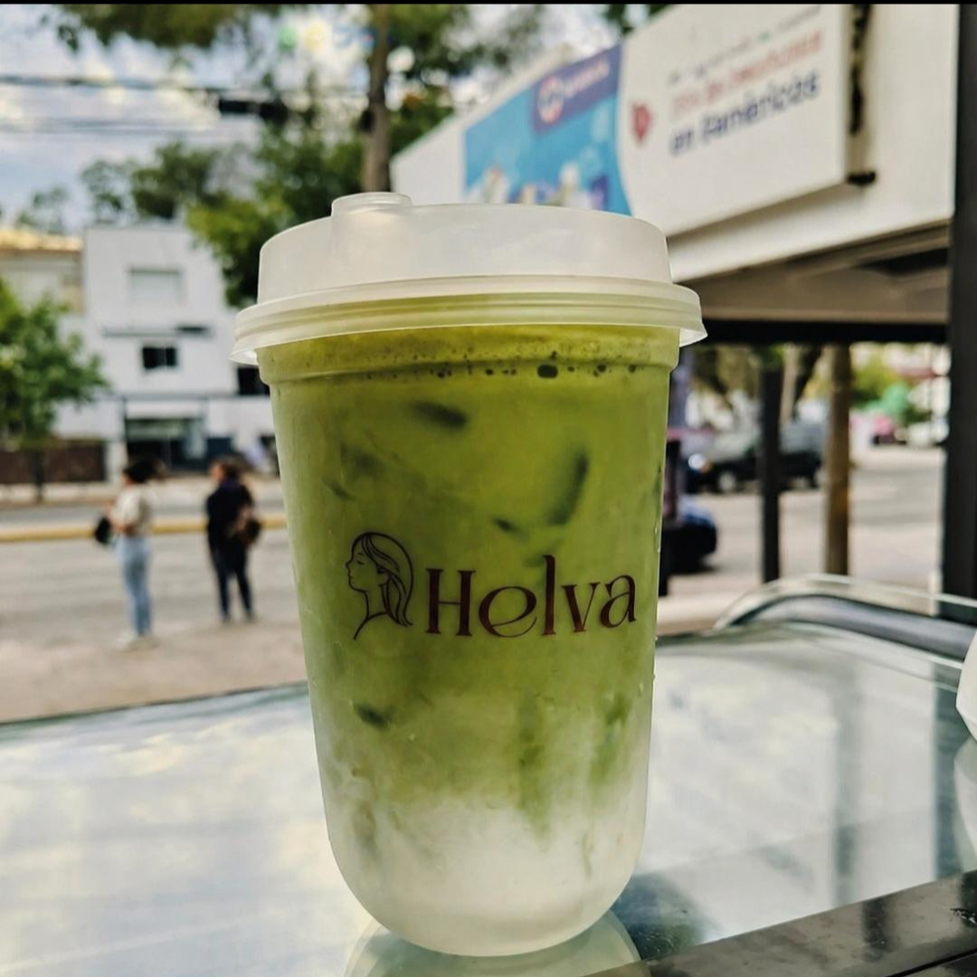 Matcha Latte