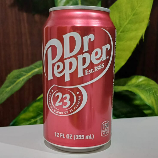 Dr. Pepper 355 ml