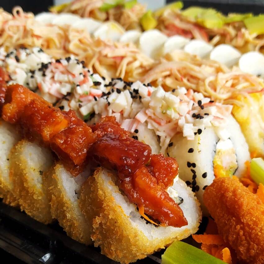 Sushi Macho