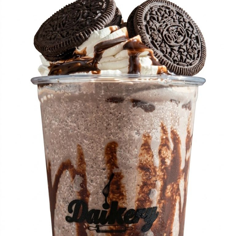 Frappé de Cookies And Cream Mediano 20 Oz