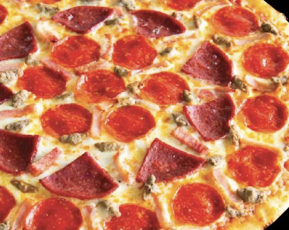 Pizza Especialidad Familiar