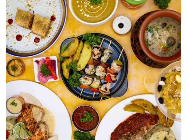 Arabian Nights - Oxígeno