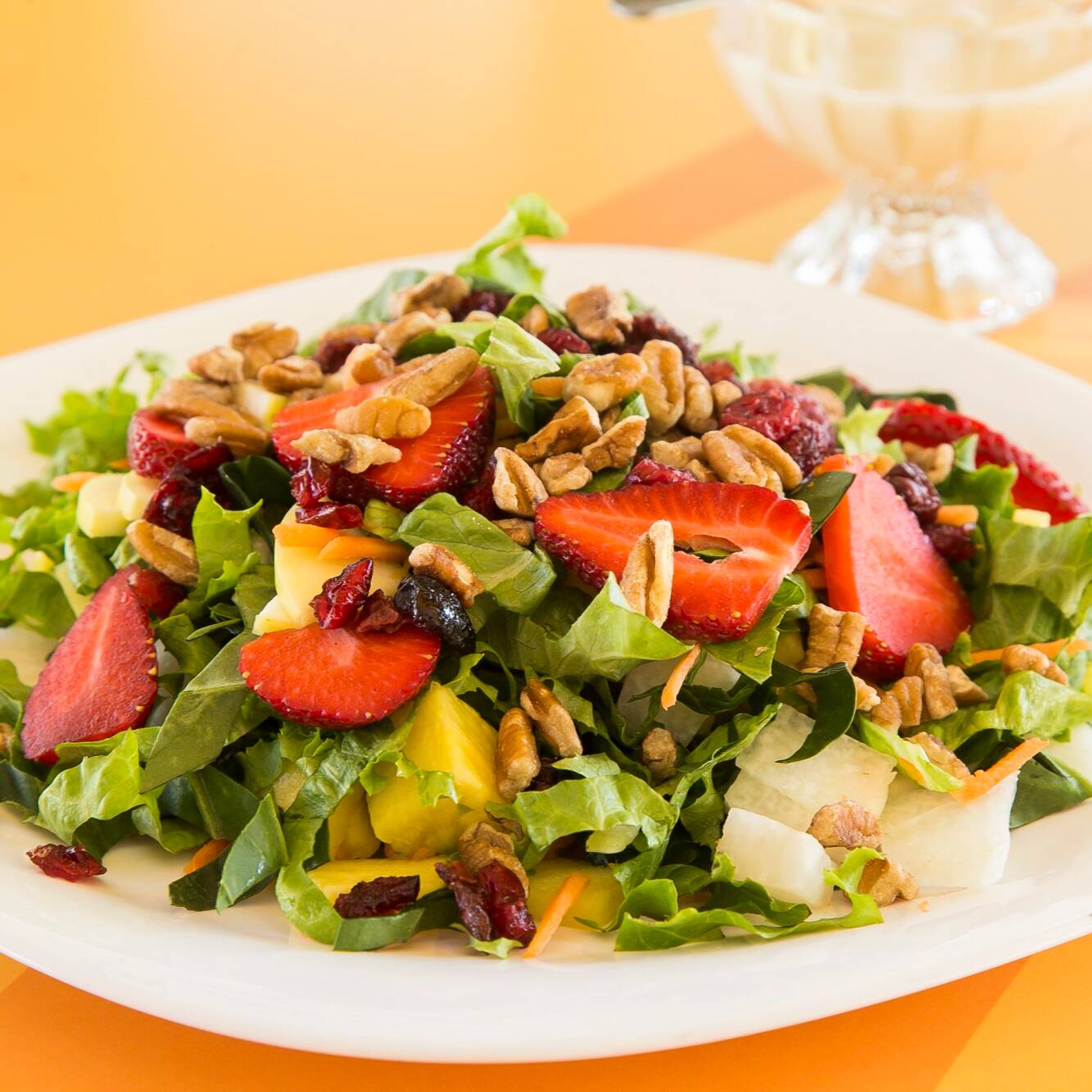 Ensalada Dulce