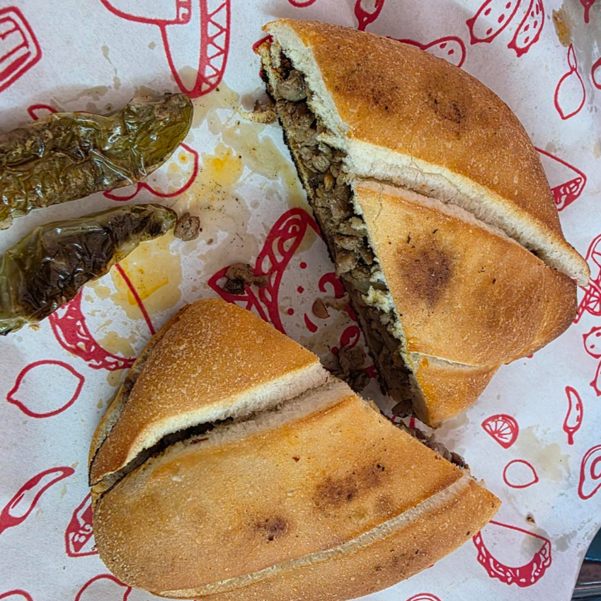 Torta bistec