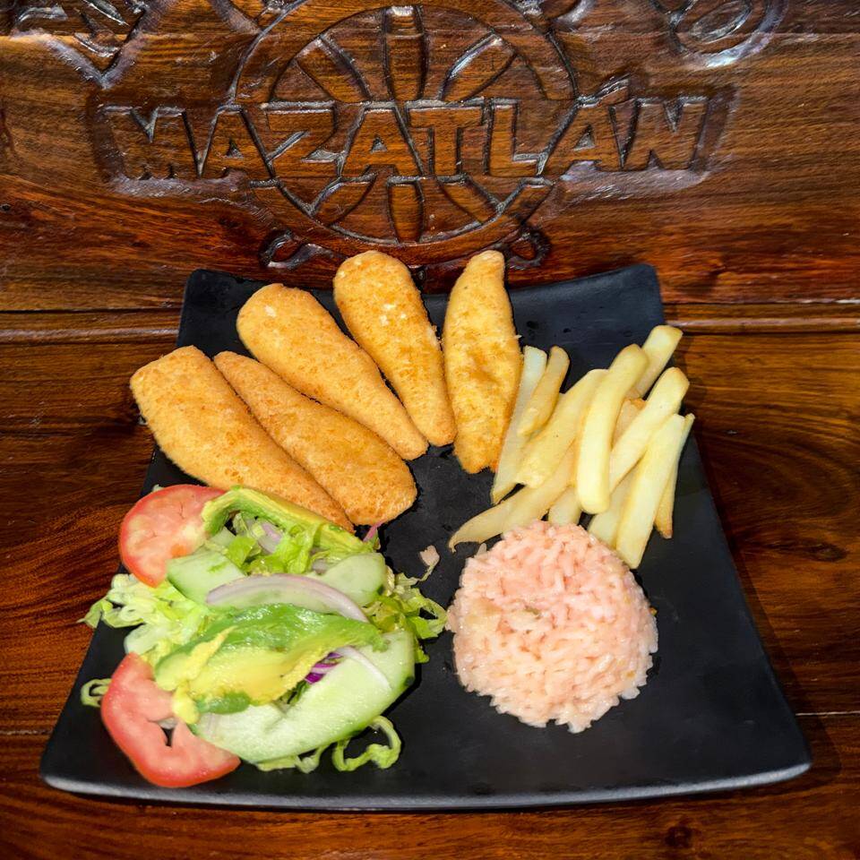 Tenders de Pollo