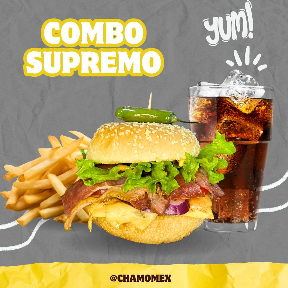 Combo supremo