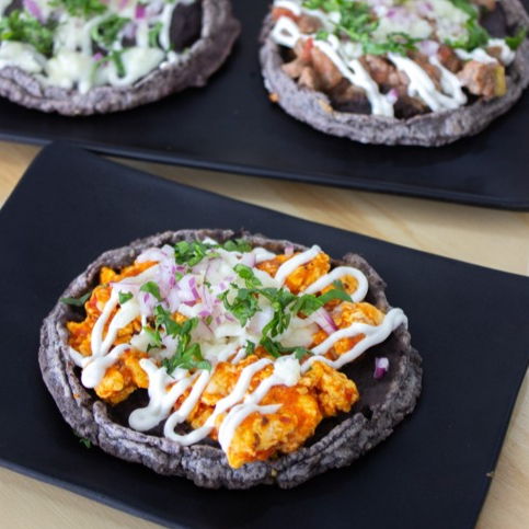 Sope de Masa Negra Orgánica