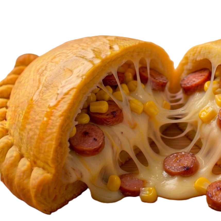 Combo Panzerotti Ranchero + Gaseosa