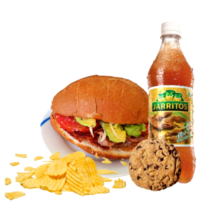 COMBO DEL CHAVO