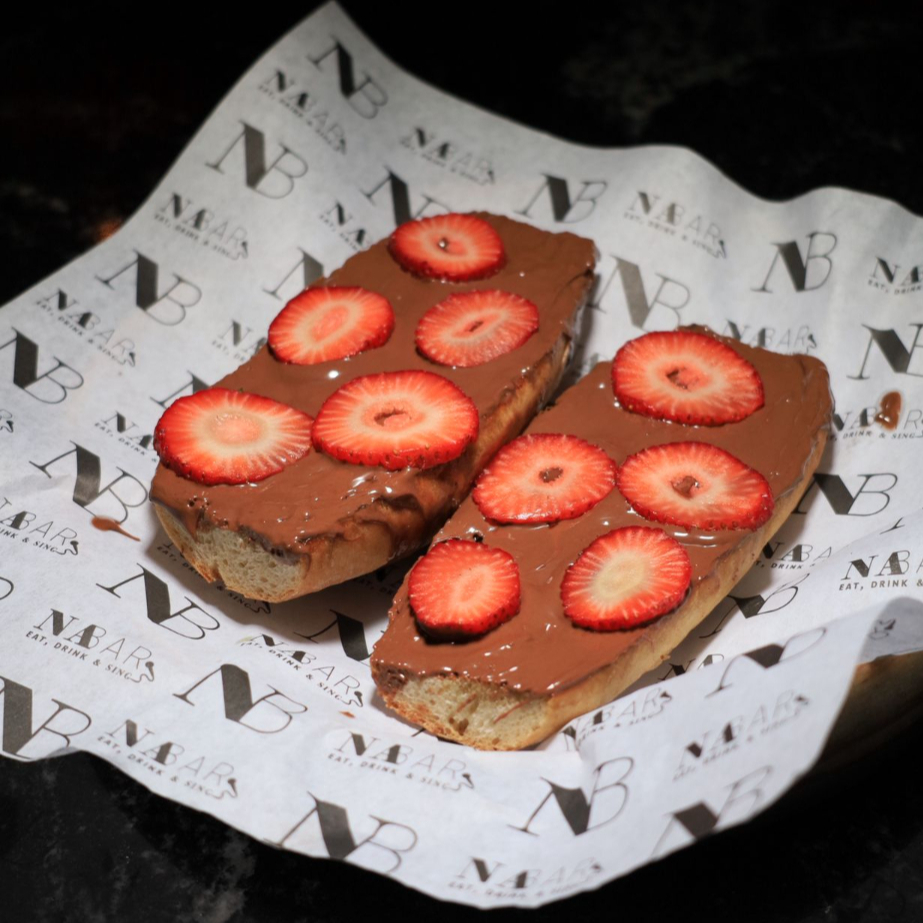 Molletes Dulces
