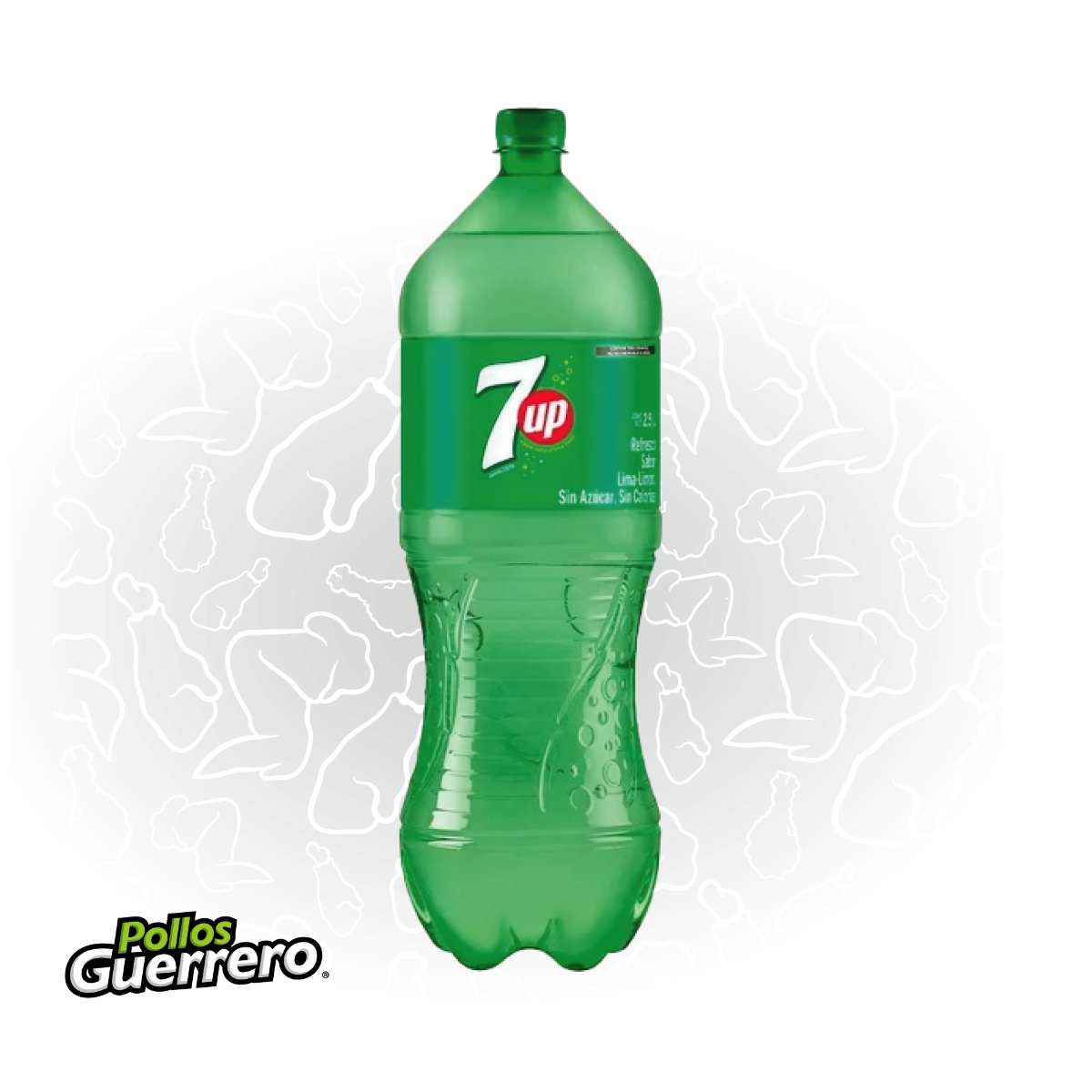 7 Up 1.5 L