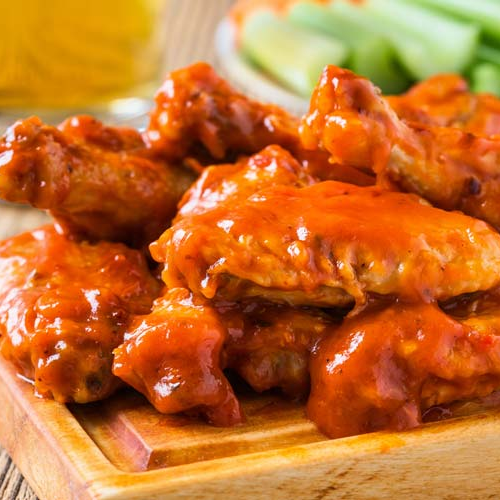 Chilling Wings x 16 + Gaseosa 400 ml