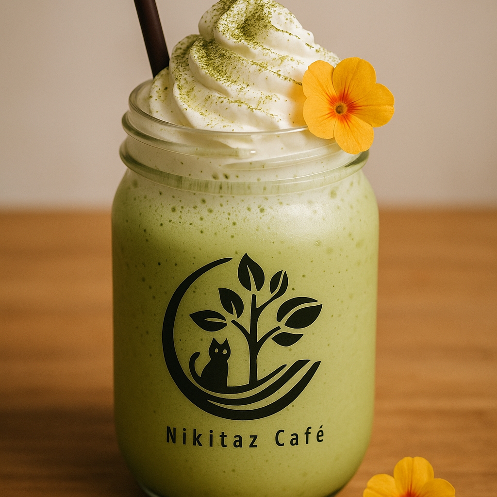 Frappé Matcha