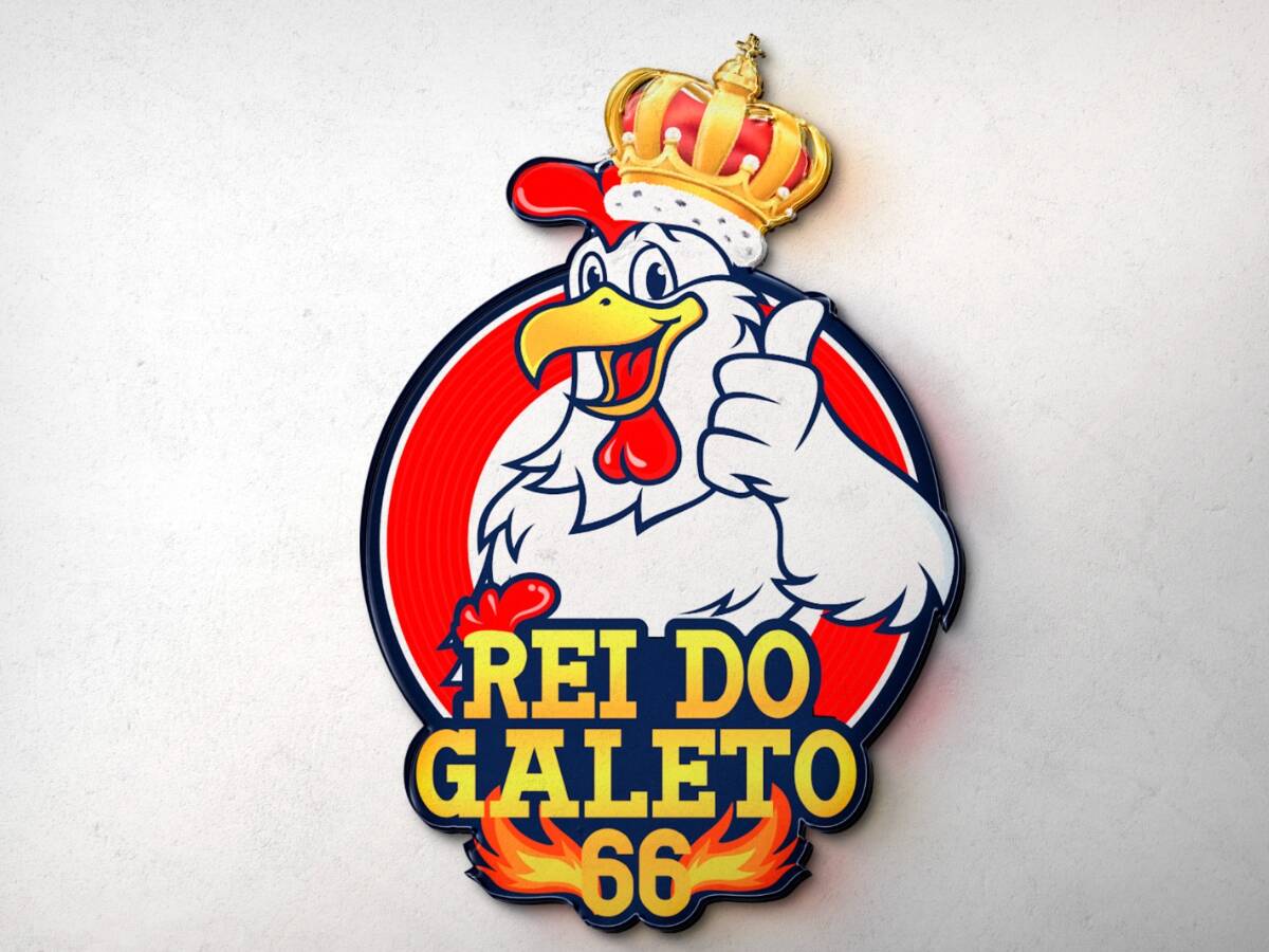 Rei Do Galeto 66
