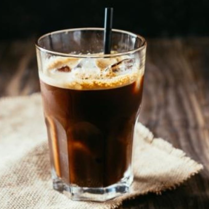 Americano en Las Rocas