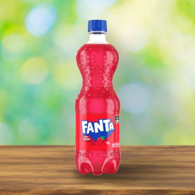 FANTA FRESA