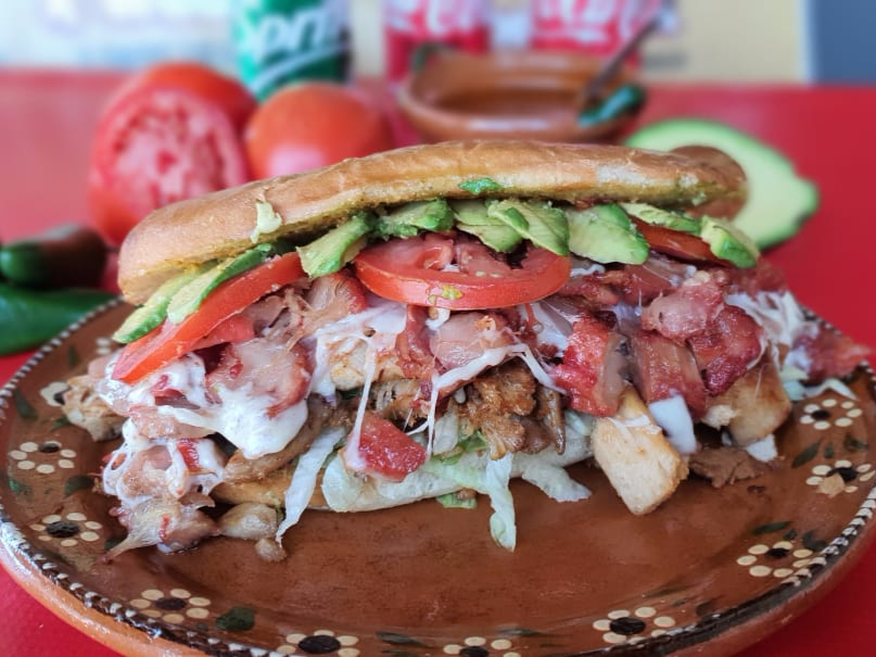 Torta la Lencha