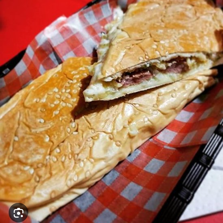 Perro A LA PLANCHA+ Perro Gratinado+ 2 Francesas