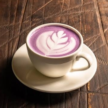 Taro Latte