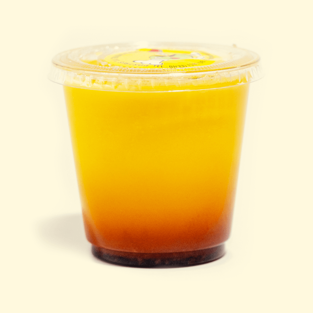 Flan De Vainilla