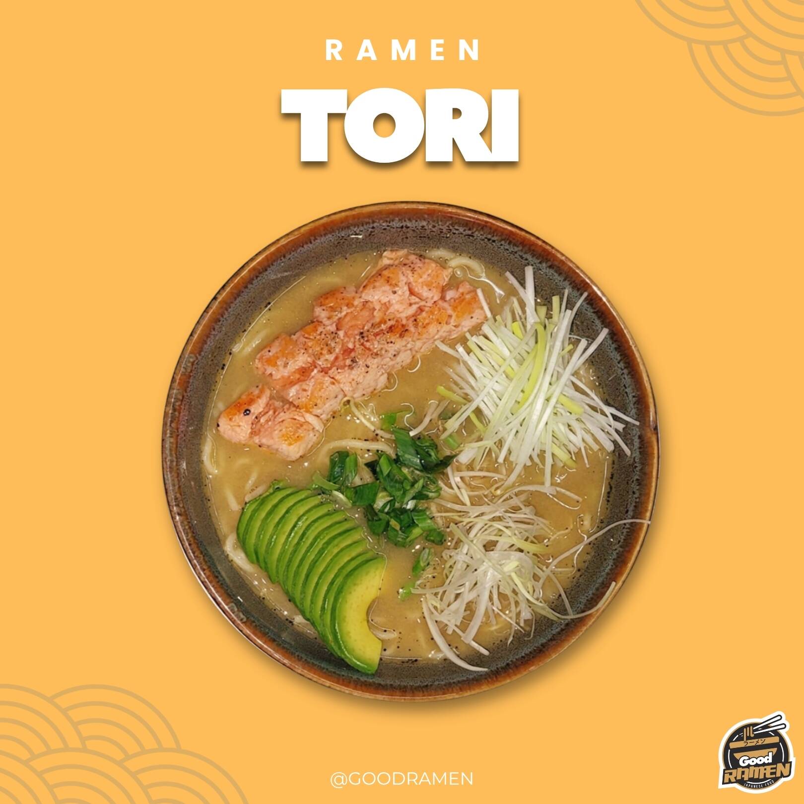 Tori Ramen Sabor Miso