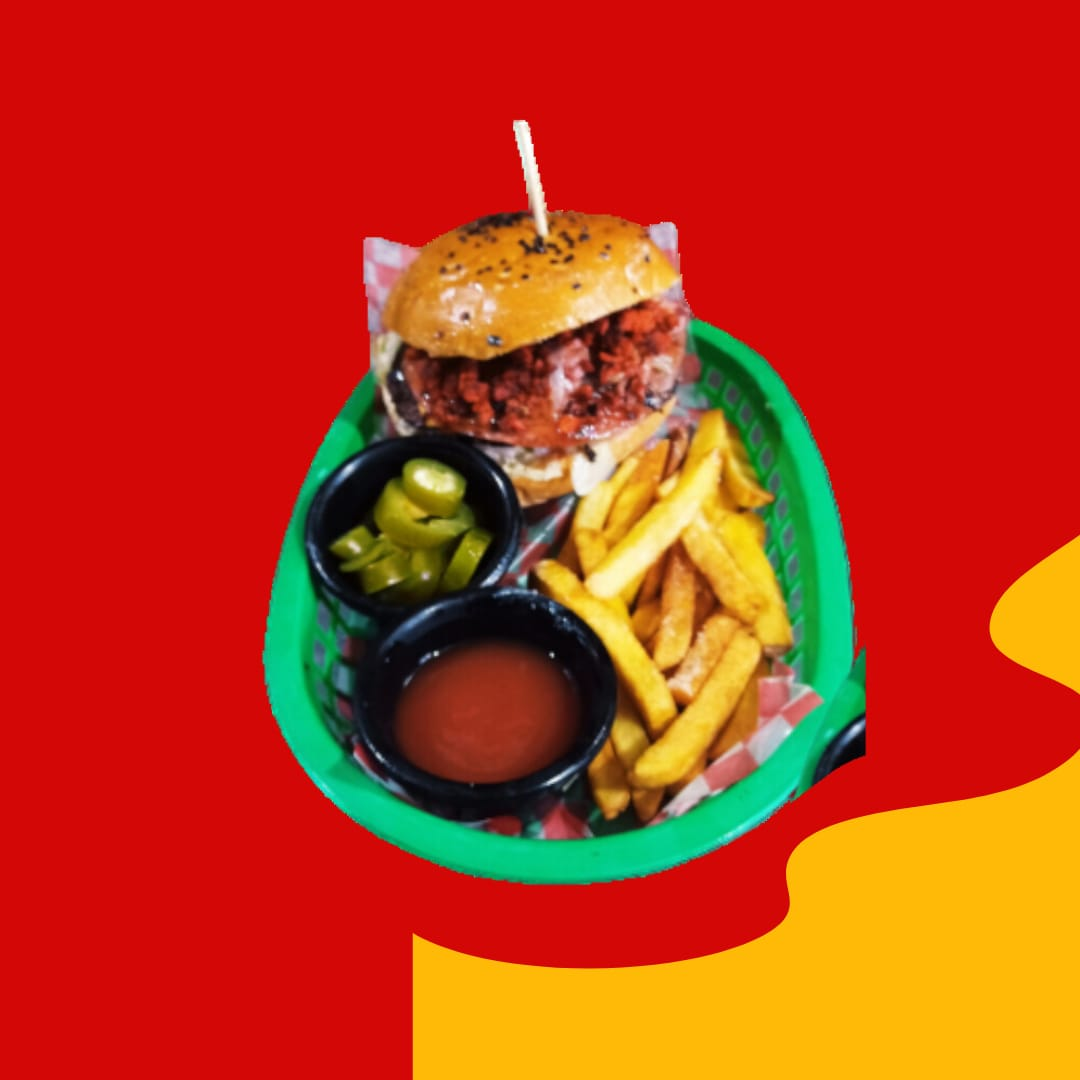 Combo individual supremo chorizo