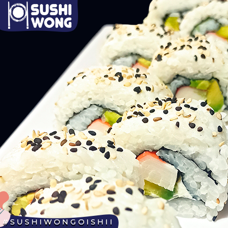 Nagasaki Roll
